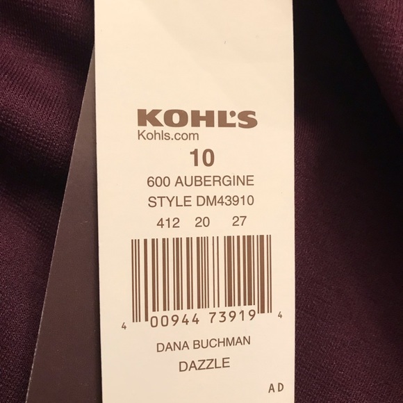 NWT Dana Bachman jeweled dress - Picture 7 of 7